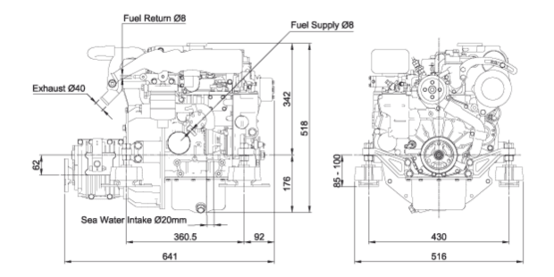 Craftsman Marine CM2.12 - Image 6