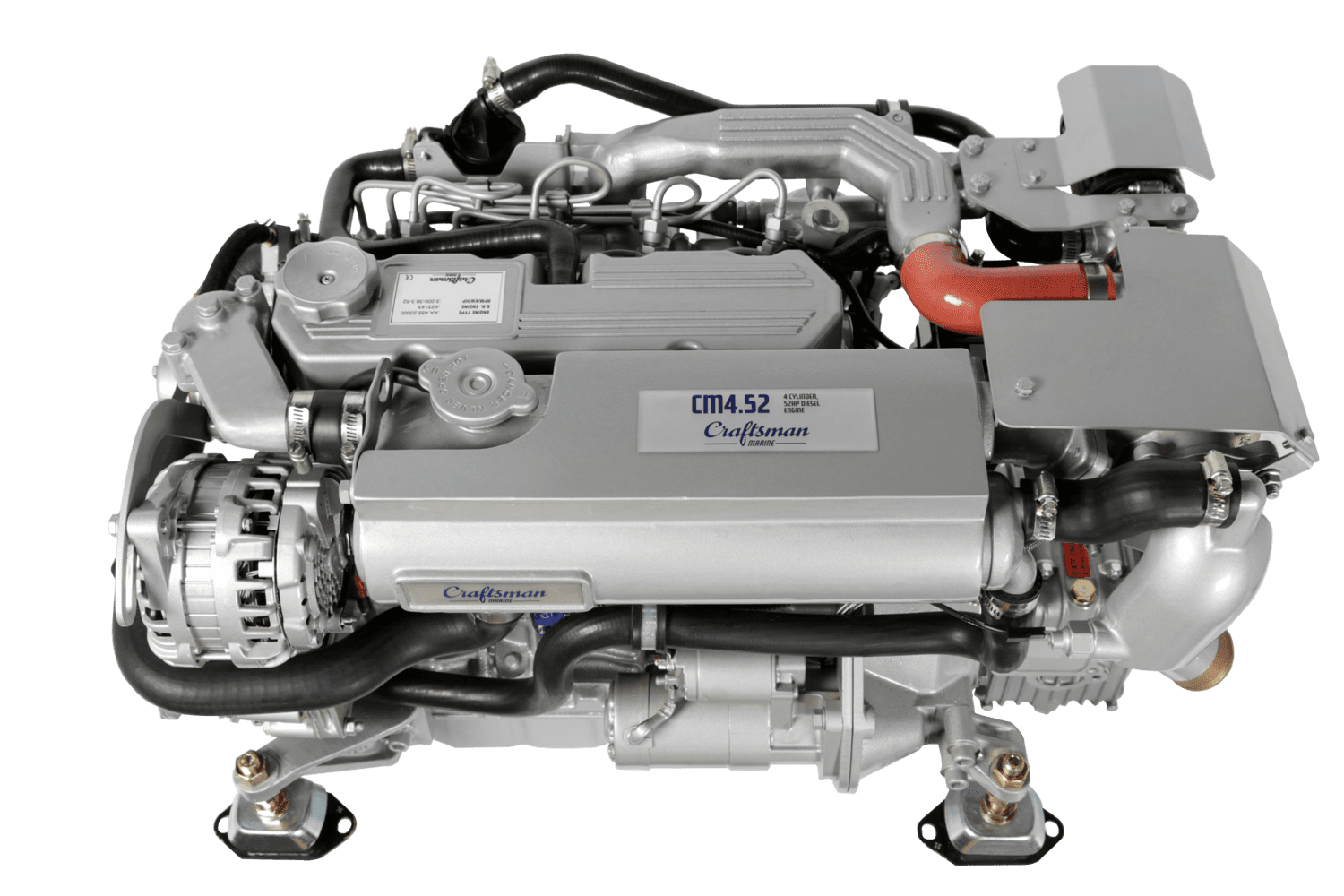 Craftsman Marine CM4.52 - Slika 8