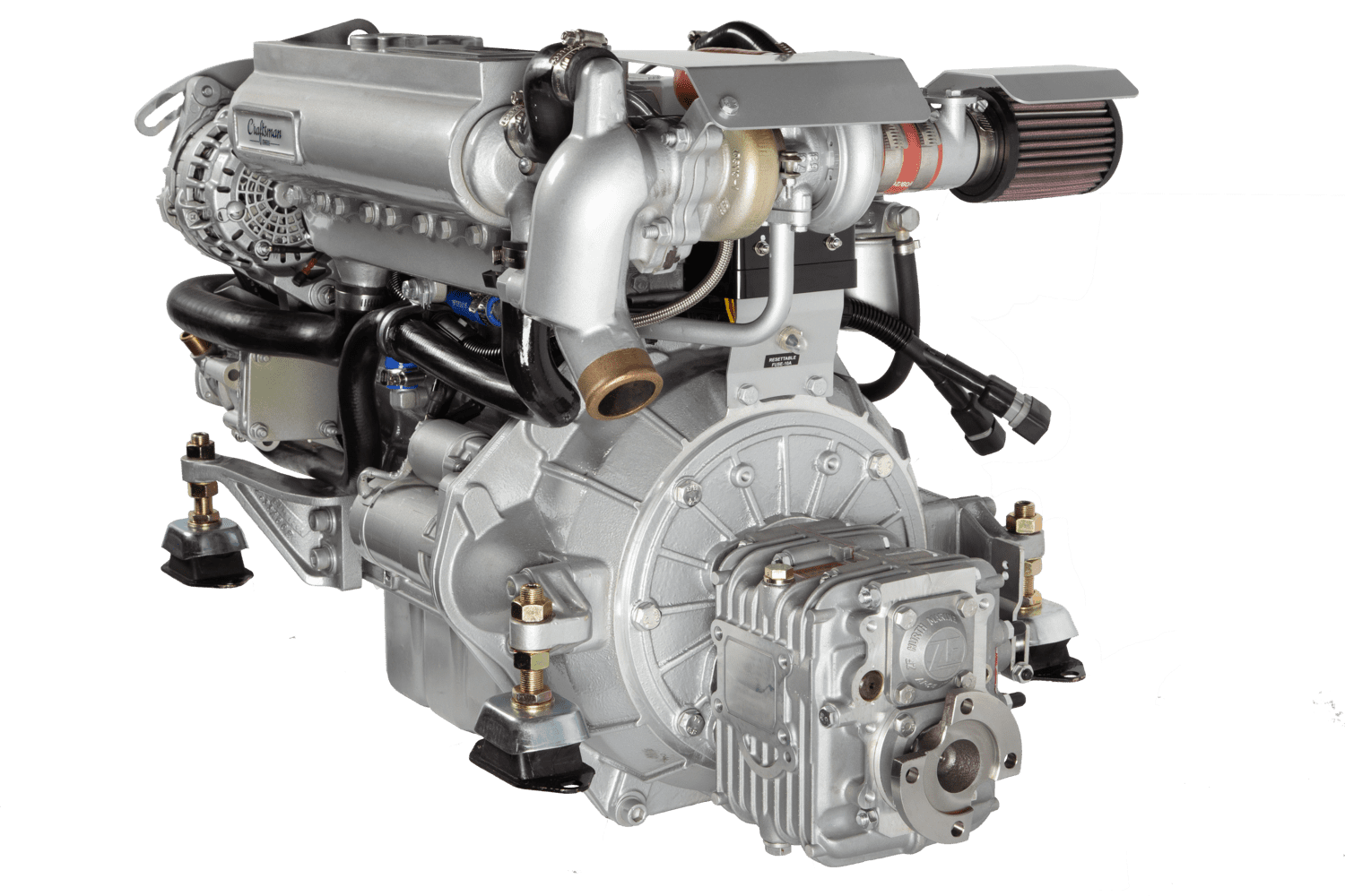 Craftsman Marine CM4.52 - Slika 6