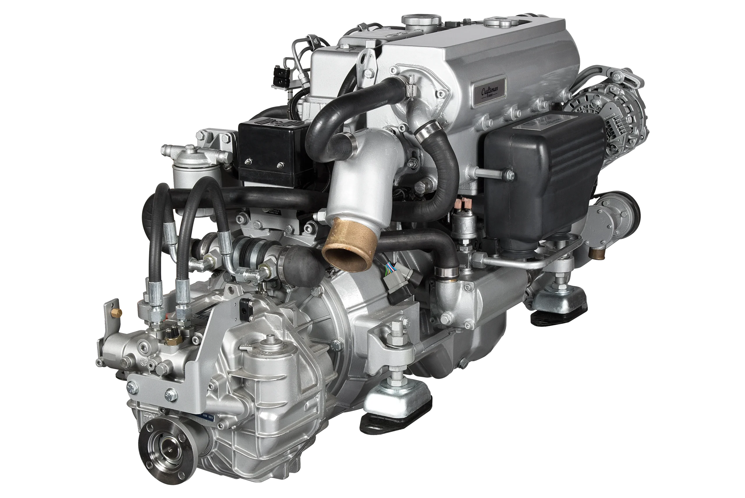 Craftsman Marine CM4.65 - Slika 5