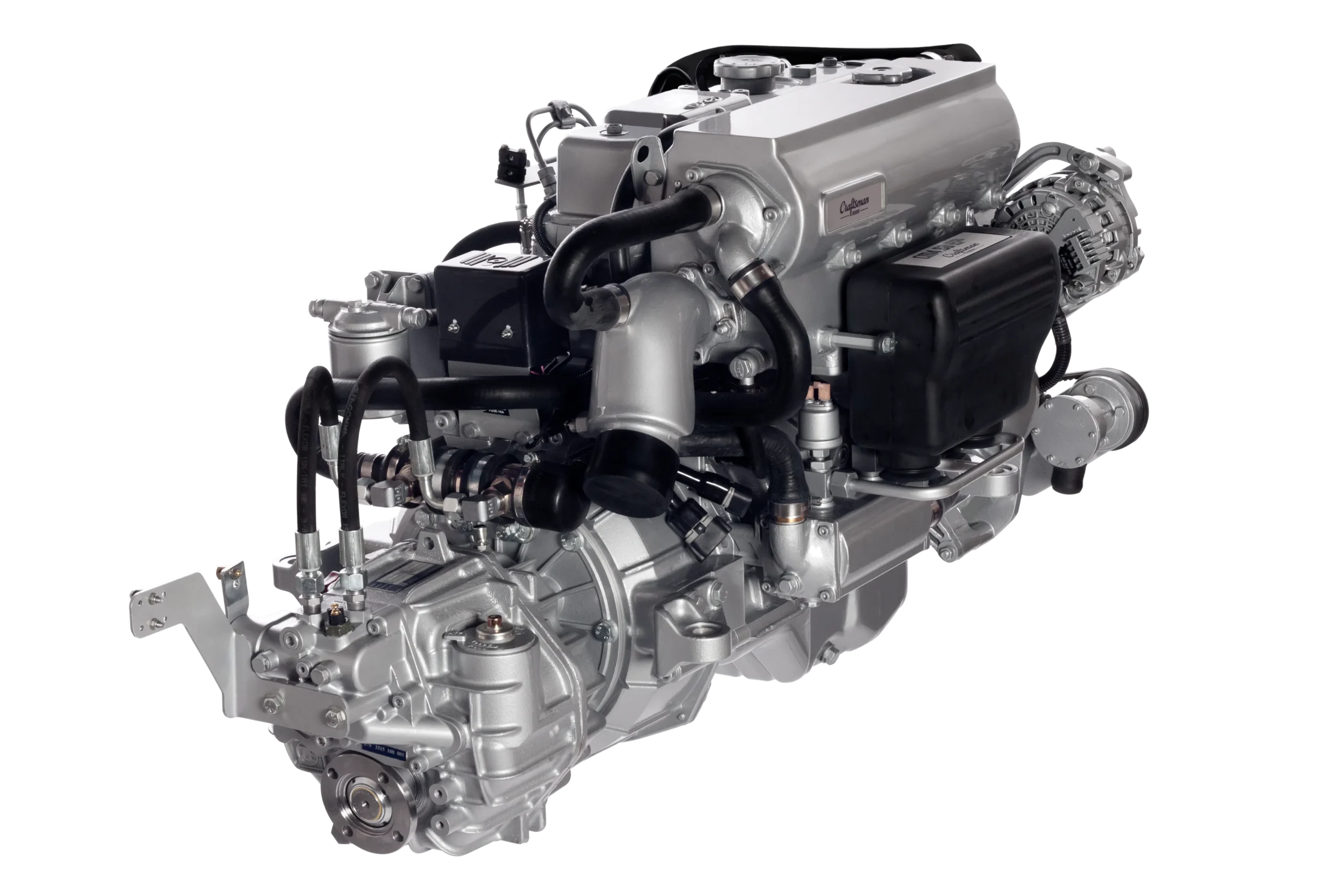 Craftsman Marine CM4.80 - Image 3