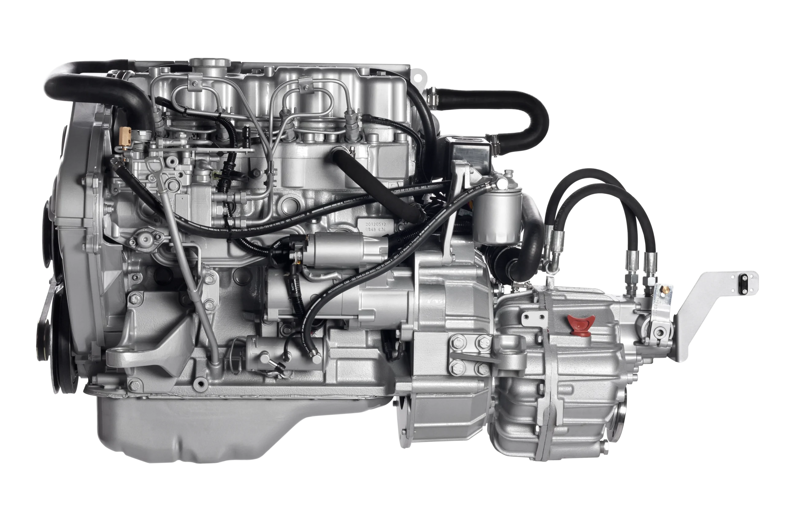 Craftsman Marine CM4.80 - Image 4