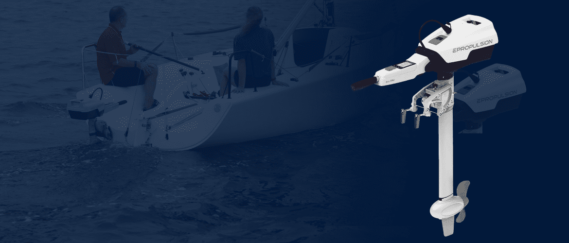 Electric Boat Motors