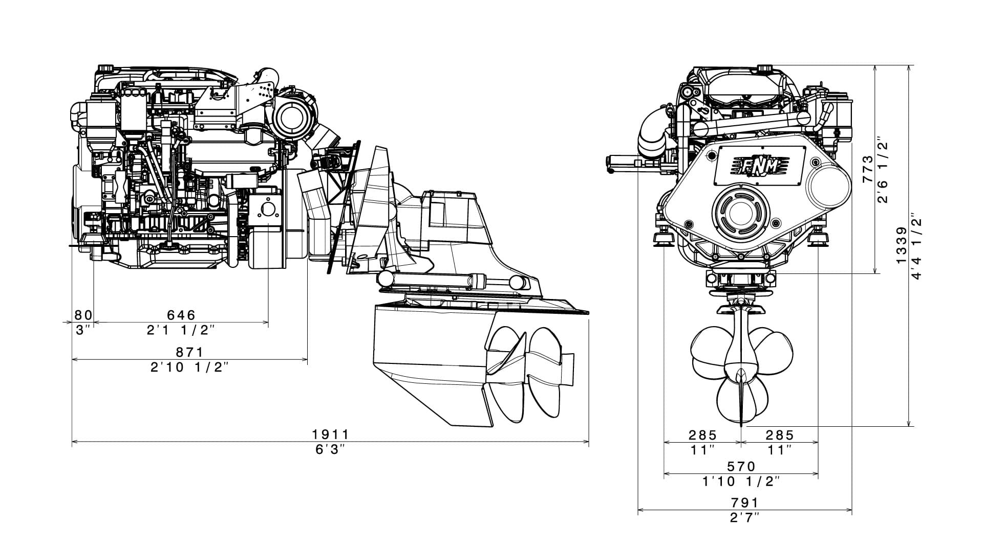 FNM 30 HPEP - Slika 2